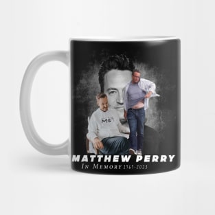 matthew perry Mug